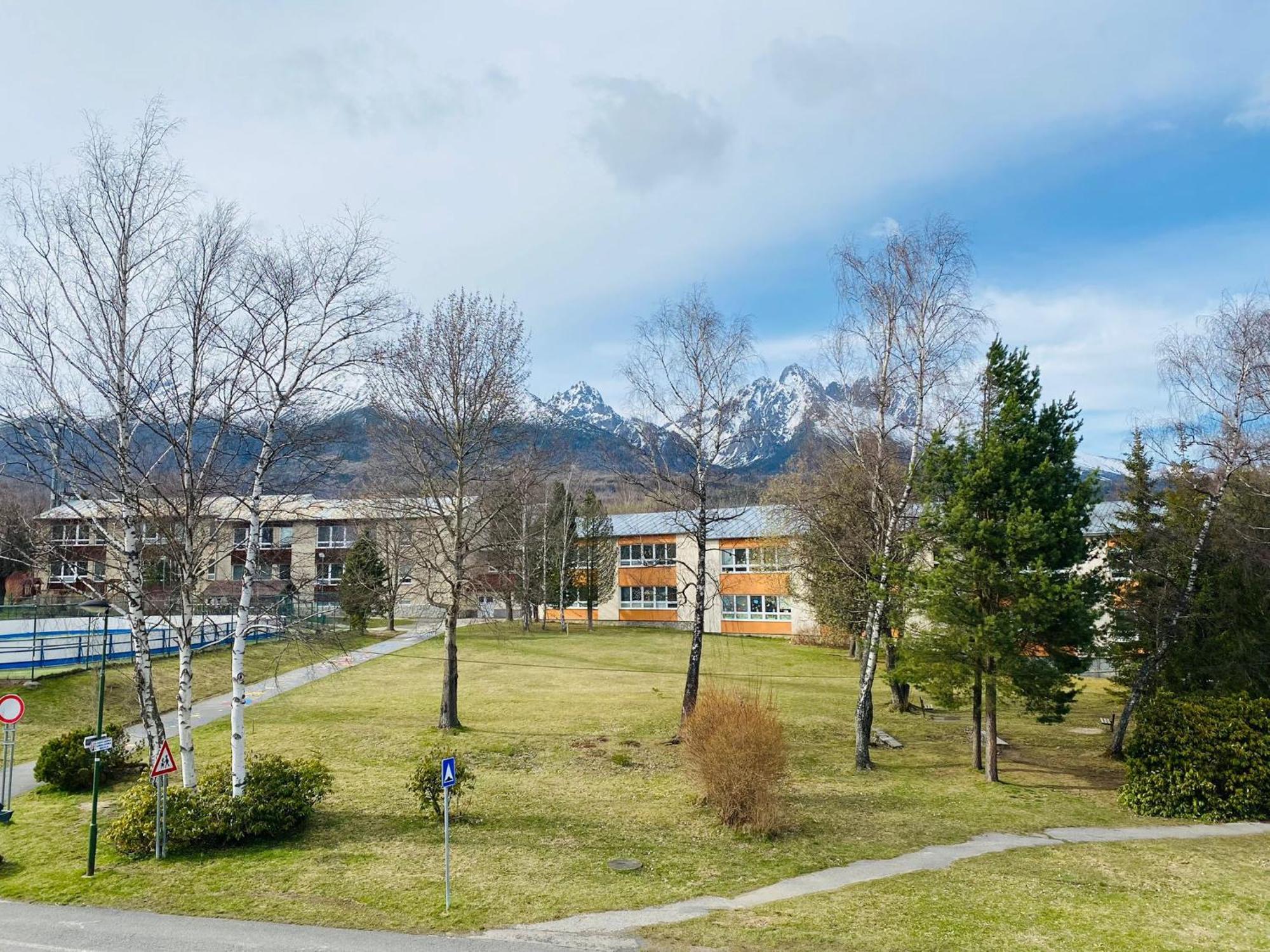 Отель Podlesanka Високе-Татри Номер фото